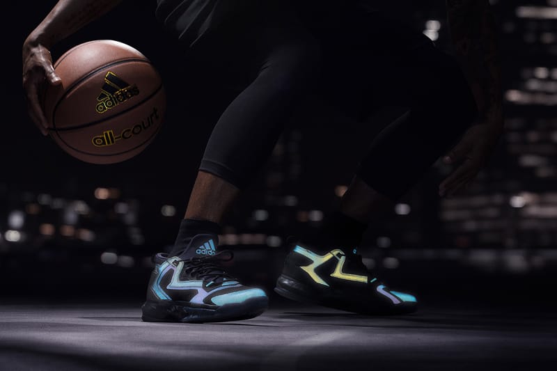 adidas Basketball XENO Collection Hypebeast