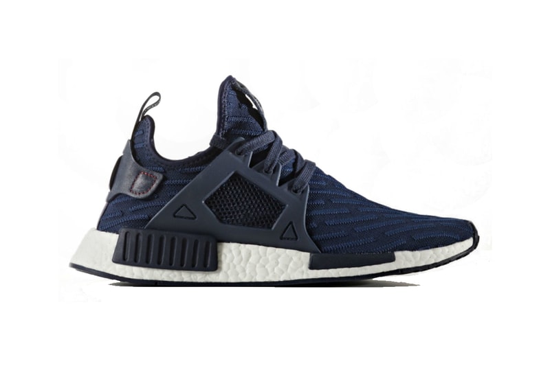 adidas NMD XR1 Blue Shadow Noise | Hypebeast