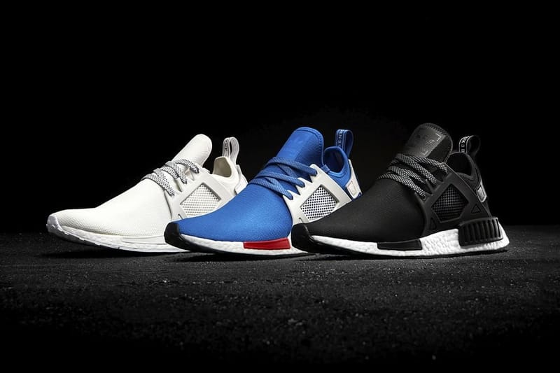 adidas Originals Footlocker EU Black Friday NMD XR1 Pack Hypebeast