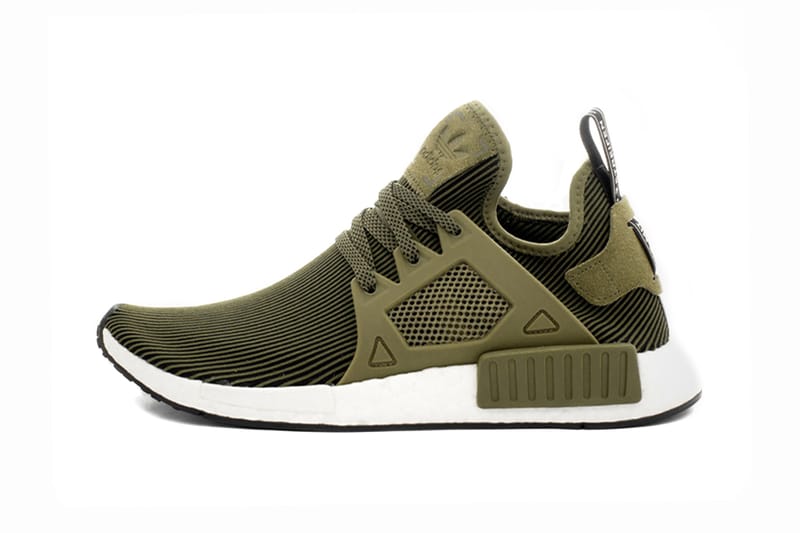 Adidas nmd xr1 deals olive green