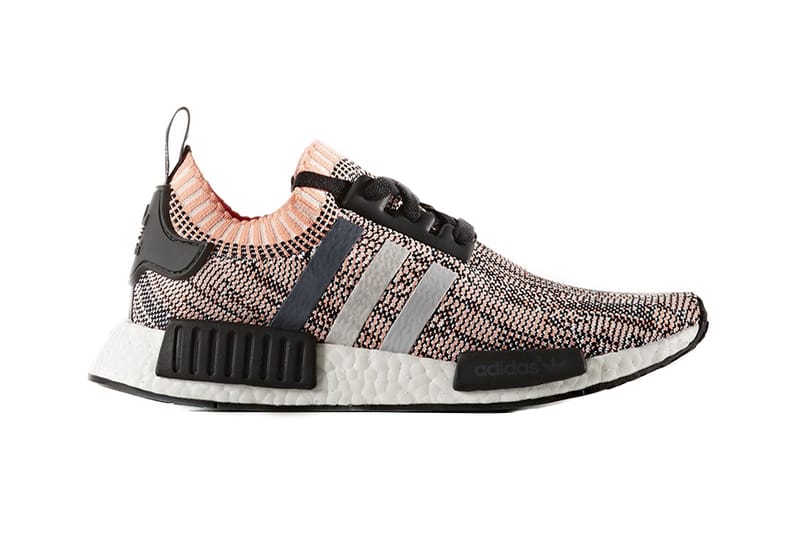 Nmd camo pink stripe hotsell