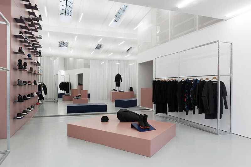 adidas Redesigs No74 Concept Store in Berlin | HYPEBEAST
