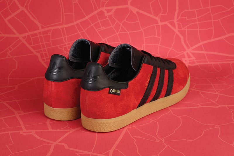 Adidas hot sale gazelle gtx