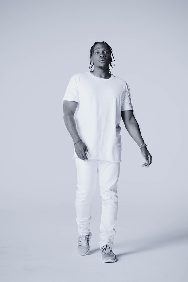 adidas Originals x Pusha T Photo Project by Ari Marcopoulos | Hypebeast