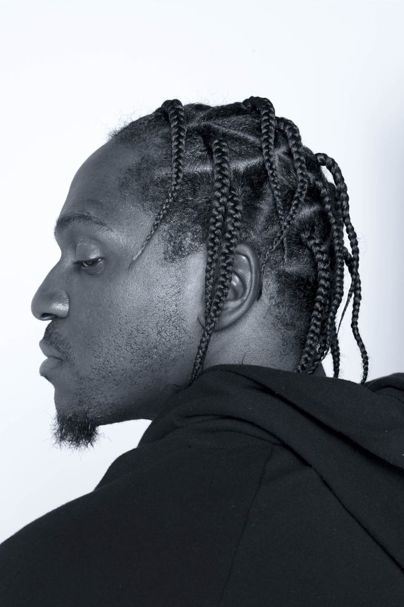 adidas Originals x Pusha T Photo Project by Ari Marcopoulos