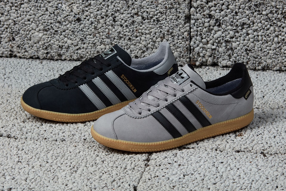 adidas Originals "Stockholm Pack" For Sneakersnstuff adidas Originals "Stockholm Pack" For Sneakersnstuff