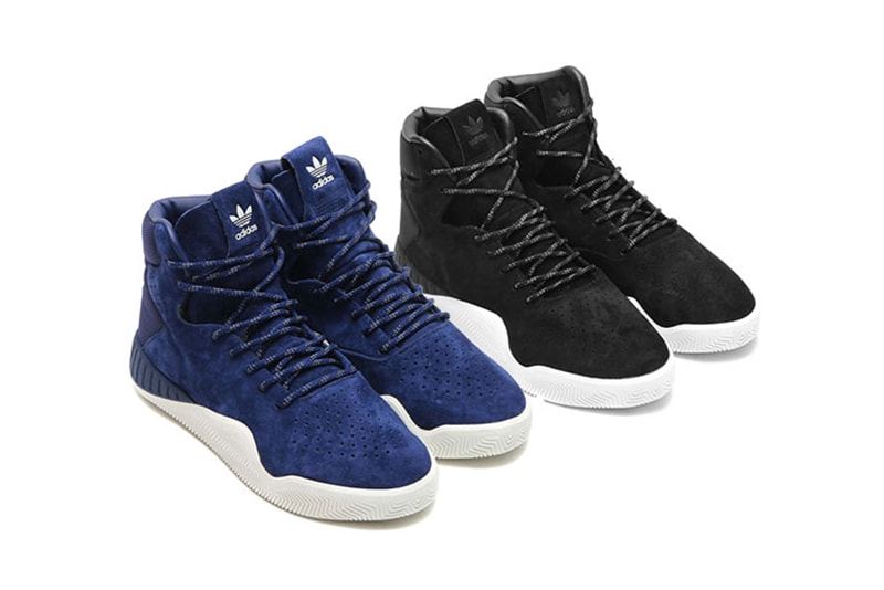adidas tubular instinct dark blue