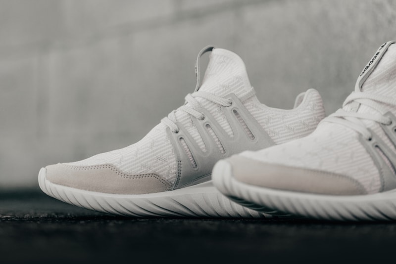 adidas tubular radial primeknit