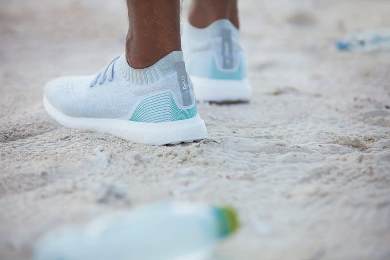 Parley for the Oceans x adidas Ultra Boost Uncaged Football