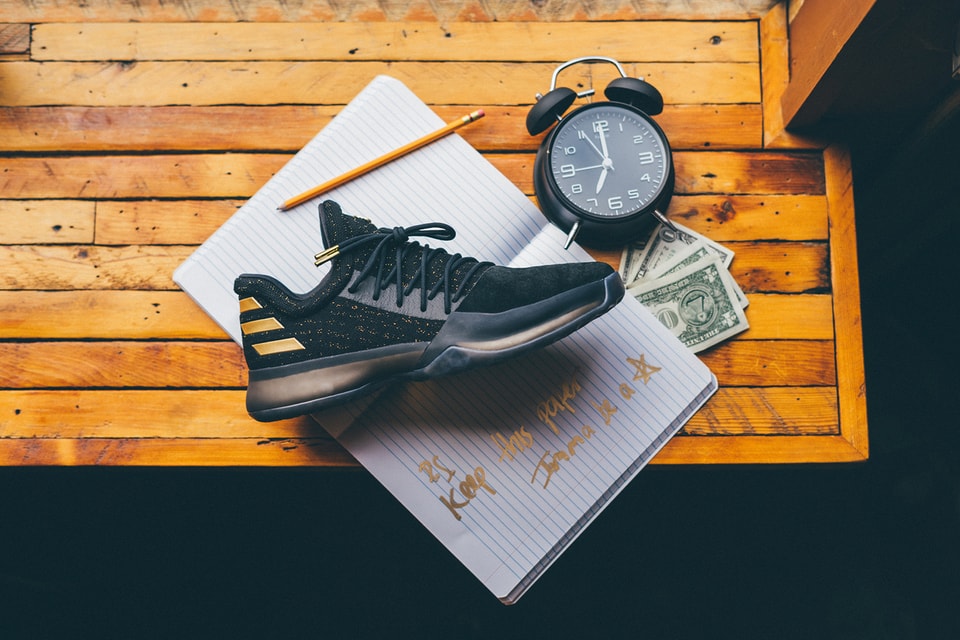 harden vol 1 imma be a star