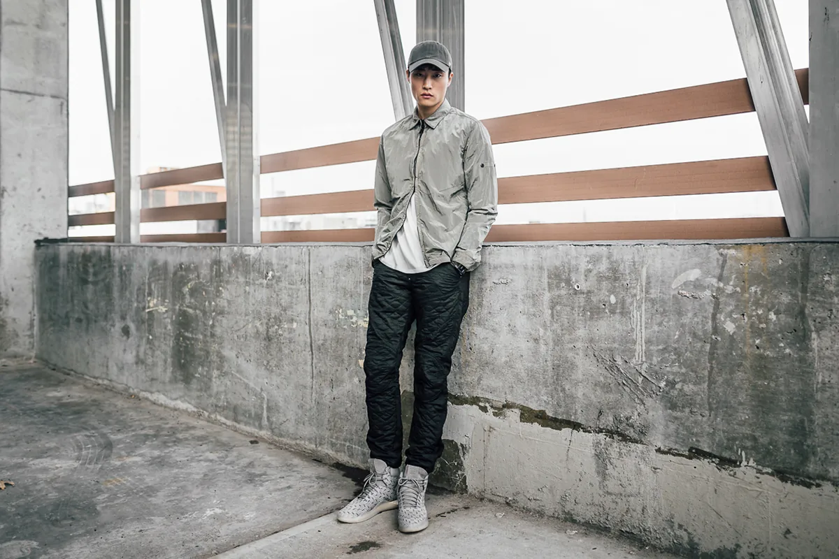 Adidas shop tubular lookbook