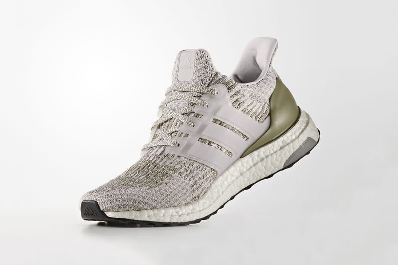 Adidas ultra boost 3.0 sales womens olive