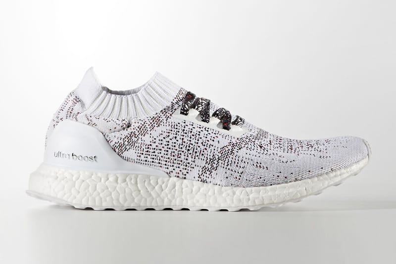 How to clean shop white ultra boost uncaged