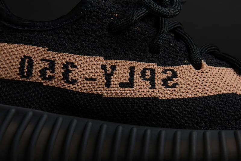 Yeezy on sale boost copper