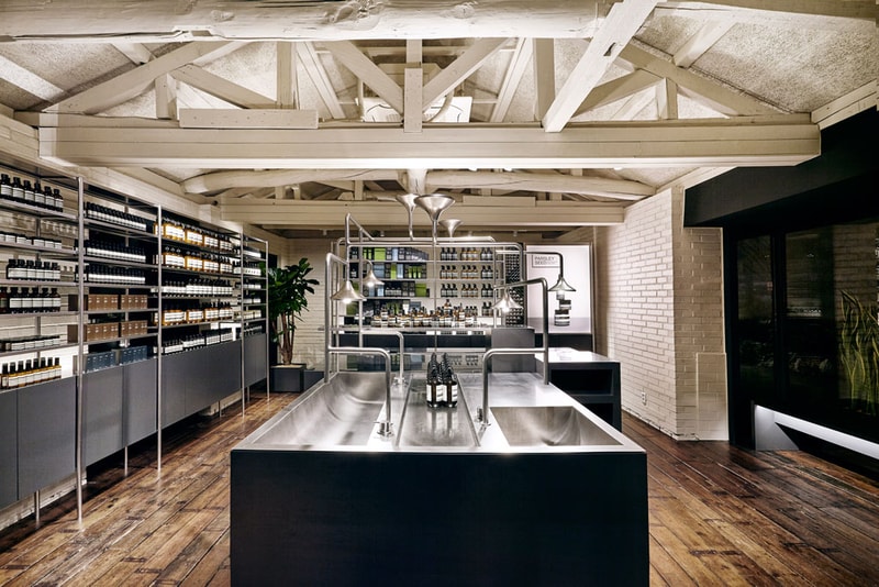 Aesop Skincare Store