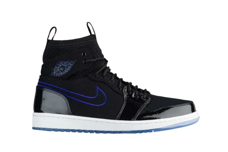 Aj1 space clearance jam