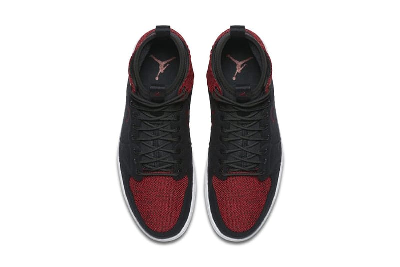 Air jordan 1 retro ultra 2024 high red