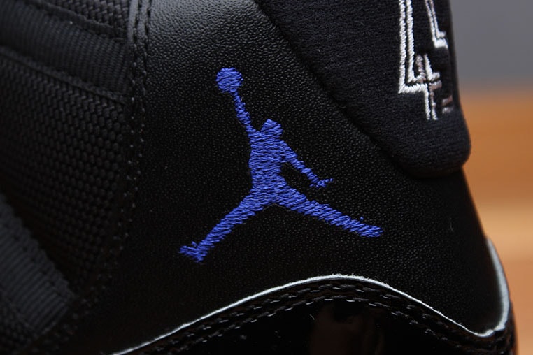 A Closer Look at the Air Jordan 11 Space Jam | Hypebeast