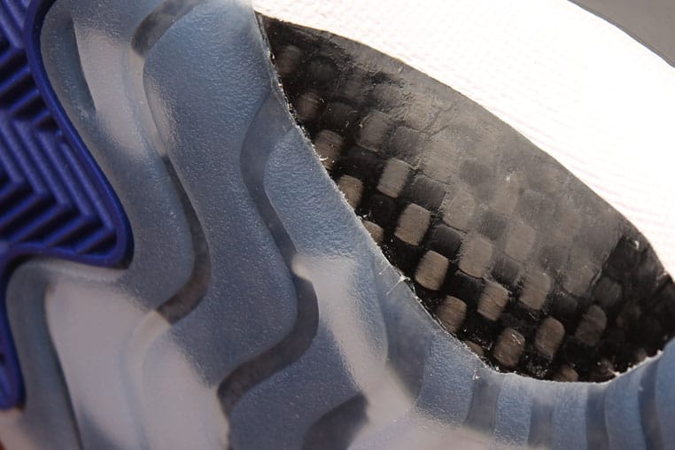 Jordan 11 sale space jam insole