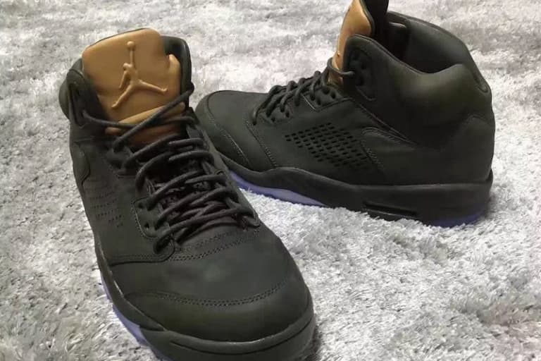 are jordans made with real leather