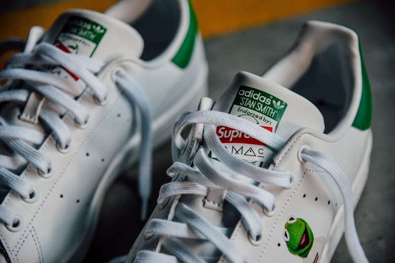 Adidas stan smith online supreme