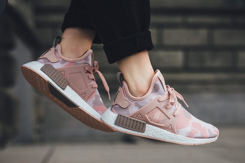 Adidas nmd shop 2016 pink