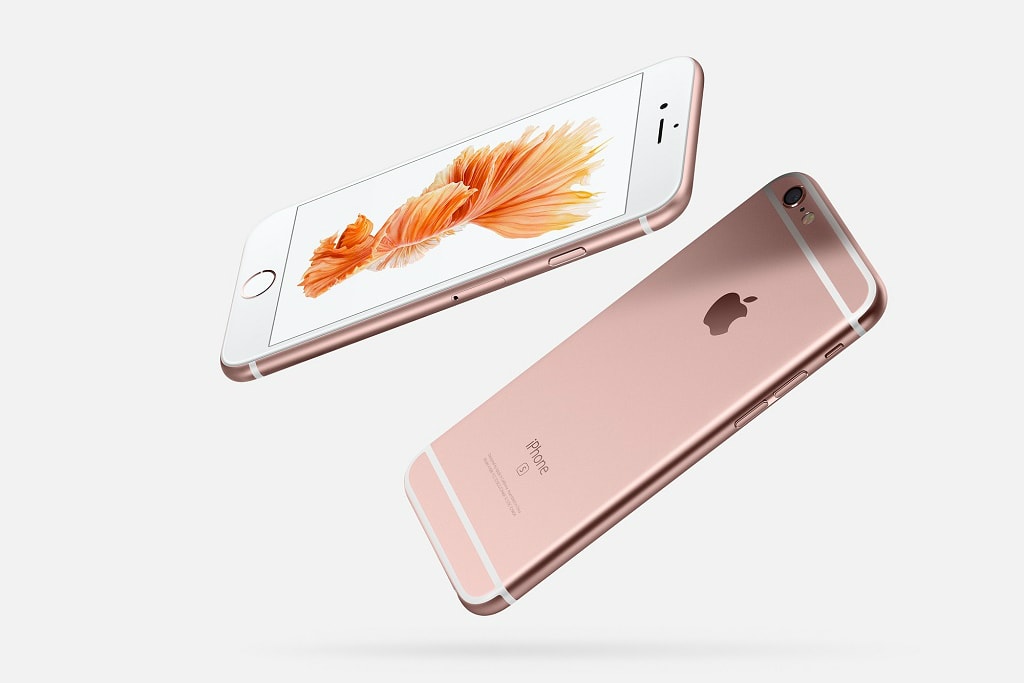 Apple заменит некоторые неисправные батареи, обнаруженные в iPhone 6s