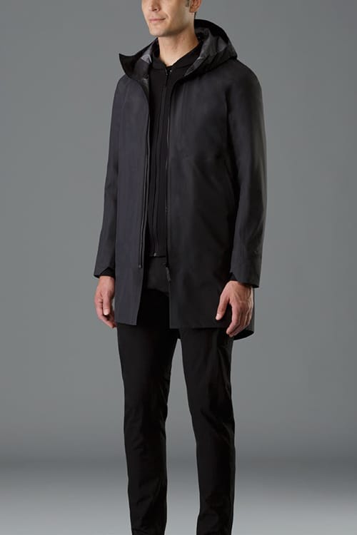 ジャケット・アウター arc'teryx veilance Veilance Field Jacket Goretex Military Leaf Arcteryx Business