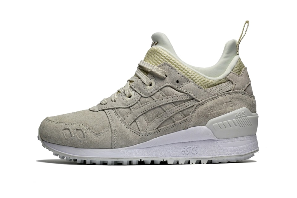 ASICS GEL Lyte III MT Sneaker Boot | HYPEBEAST