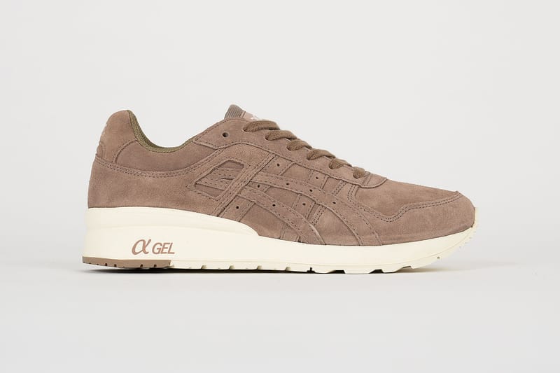 asics gel lyte iv Brown