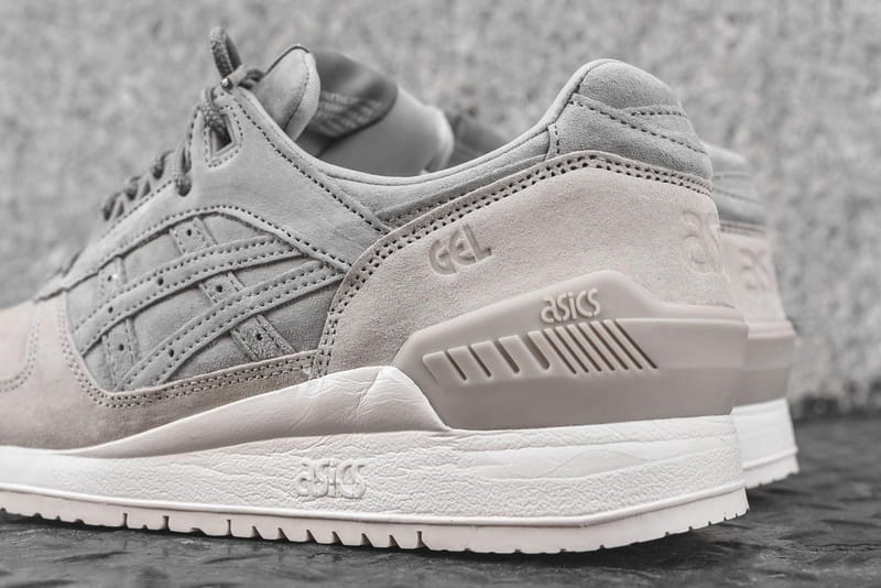 Asics gel shop respector moon rock