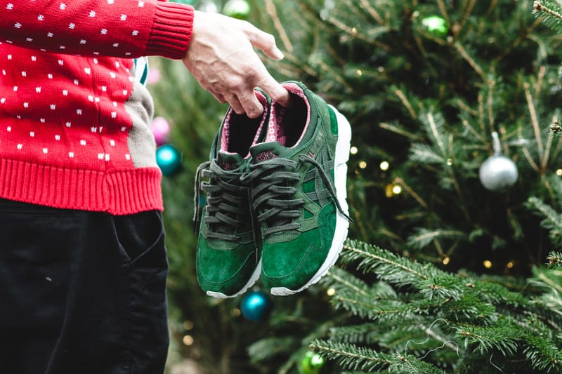 Asics w gel-lyte outlet v 'christmas'