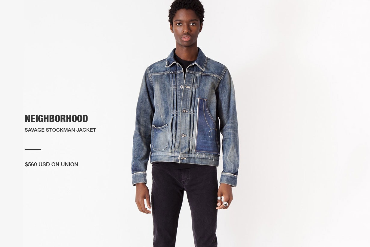 Best Denim Jackets To Buy Right Now | Hypebeast