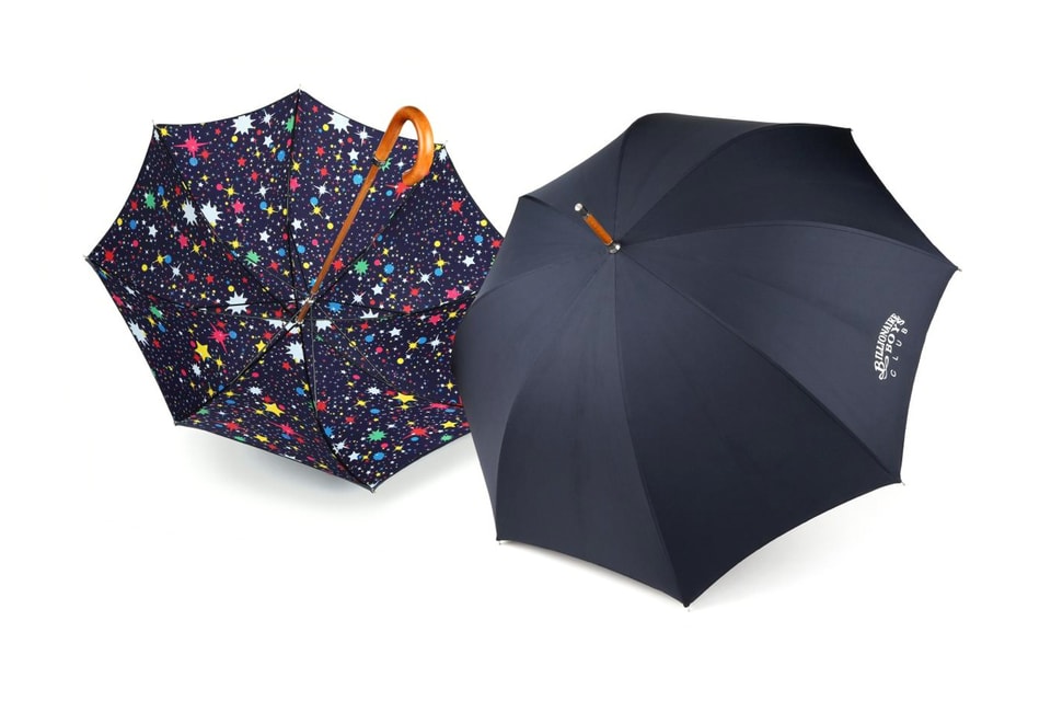 Billionaire Boys Club x London Undercover Umbrella Hypebeast