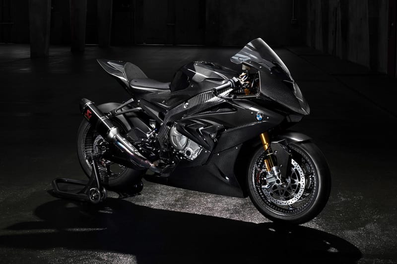 Bmw motorrad online hp4 race