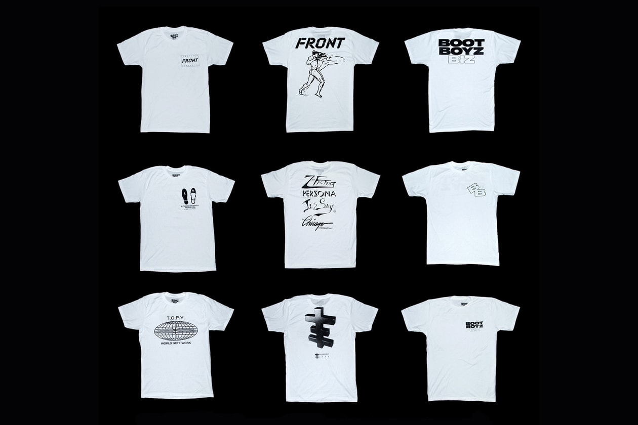 5 Bootleg Merch T shirts That Marry Music with Streetwear | Hypebeast
