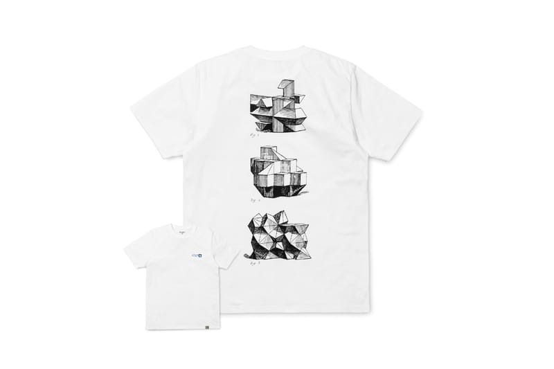 Carhartt WIP x ISLE Skateboards x Raphael Zarka 