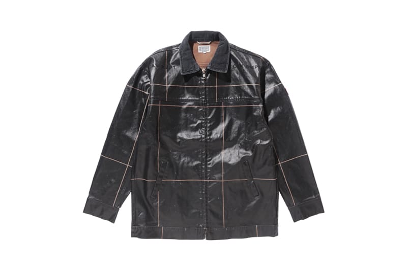 Cav Empt PVC Coated Jacket HYPEBEAST   Cav Empt Pvc Coated Jacket 0 