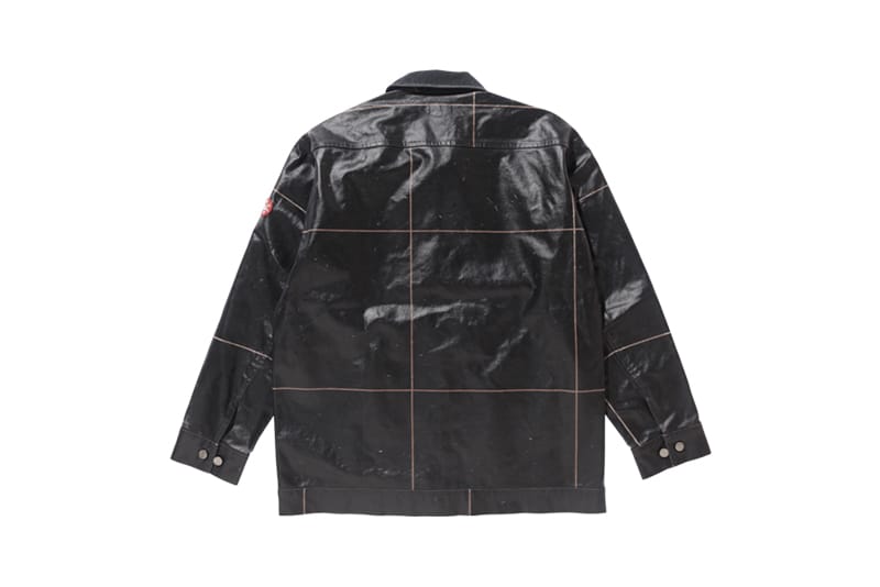 Cav Empt PVC Coated Jacket Hypebeast