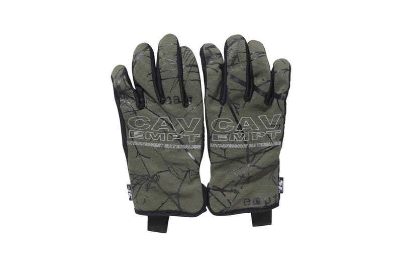 Cav Empt 2016 Fall Winter Touch Sensitive Gloves Hypebeast