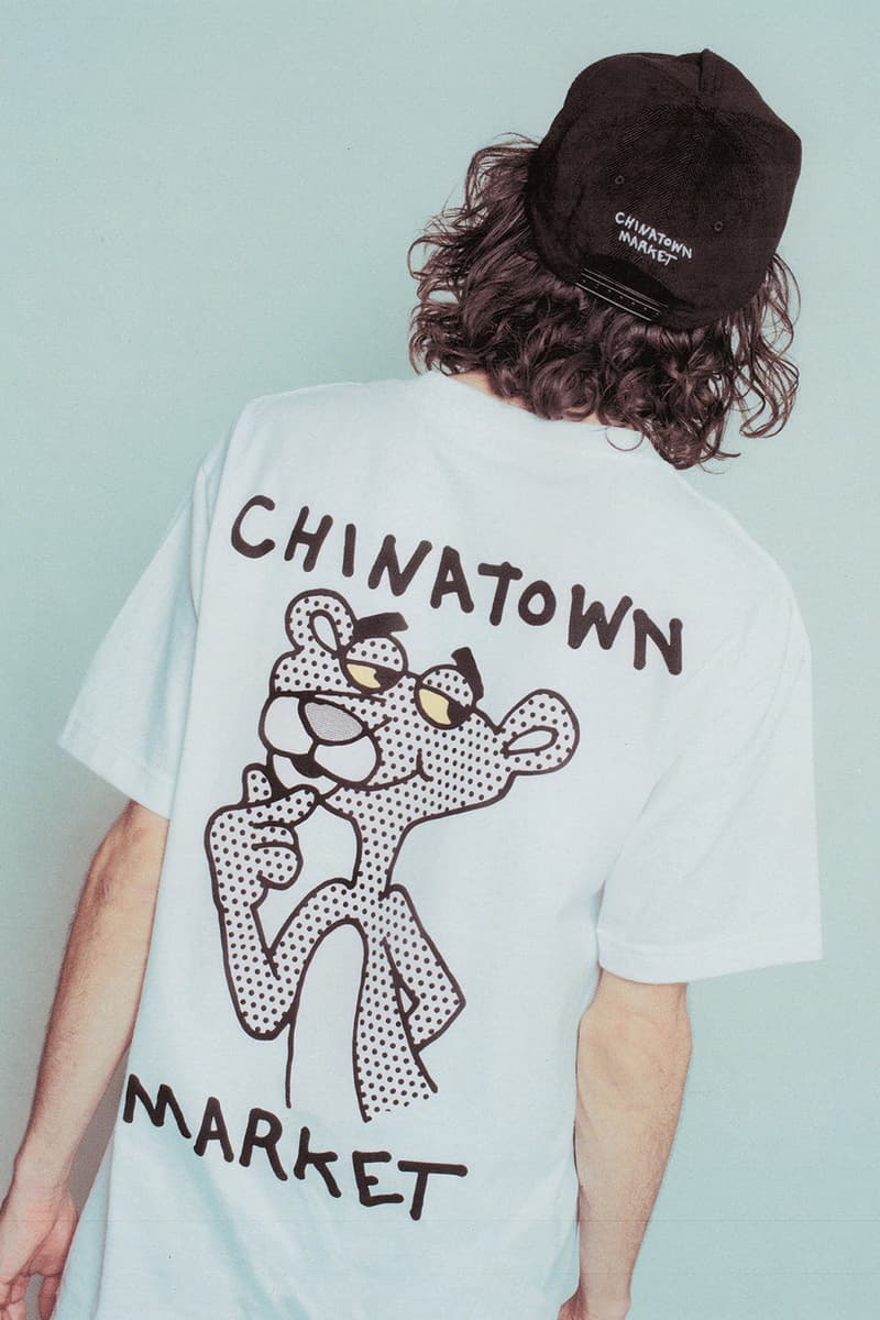 Chinatown Market Launches Collection Inspired by NYC's Canal Street