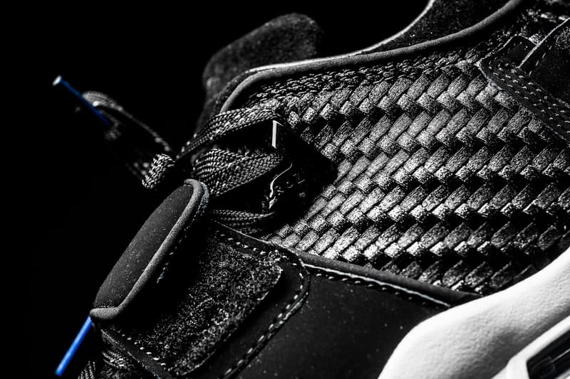 Nike Air Cruz Black Suede Silhouette | Hypebeast