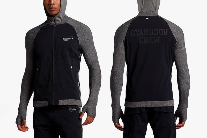 NikeLab's 2016 GYAKUSOU Collection A Closer Look | Hypebeast