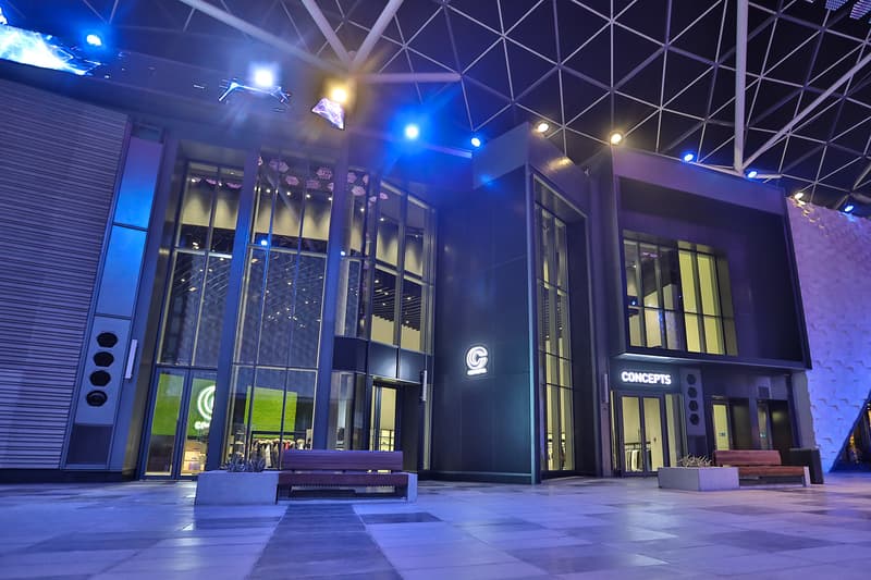 Concepts Dubai HYPEBEAST