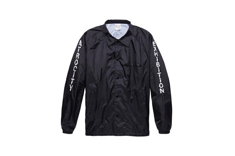 Danny Brown Atrocity Exhibition Tour Merch at Pac Sun | Hypebeast