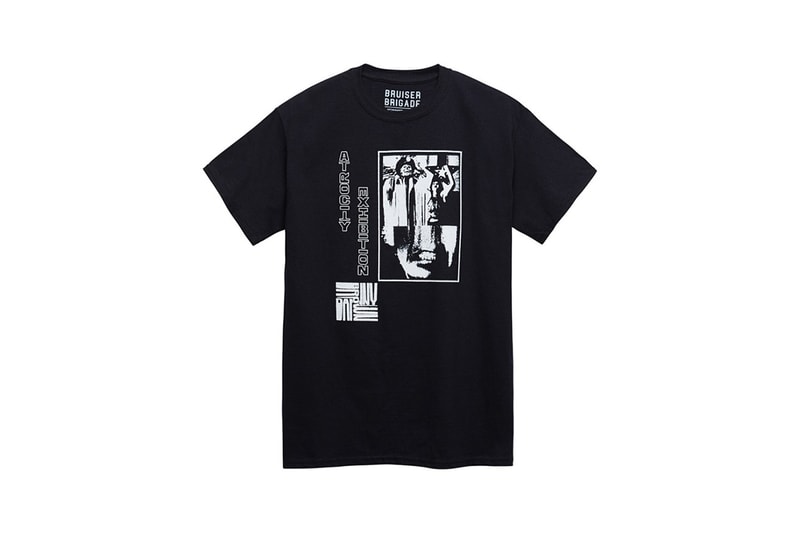 Danny Brown Atrocity Exhibition Tour Merch at Pac Sun | Hypebeast