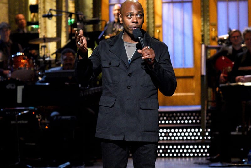 Dave Chappelle Netflix Comedy Specials Salary Pay | Hypebeast