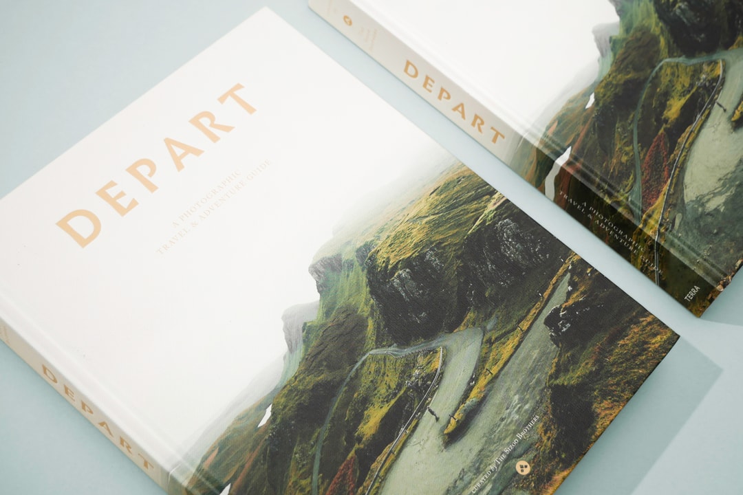 DEPART — путеводитель по путешествиям и приключениям для новых фотографов