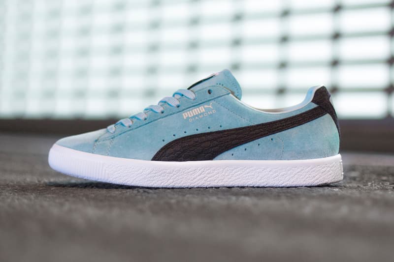diamond and puma
