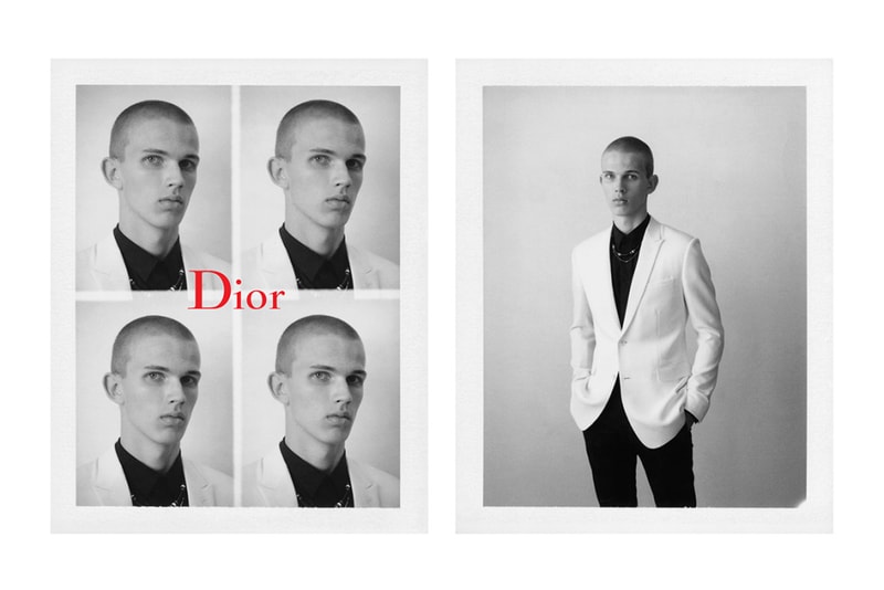 Dior Homme Spring/Summer 2017 